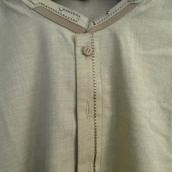 Indian Pakistani shalwar kameez for 12-13 yr boy(NEW) - Picture 4 of 8